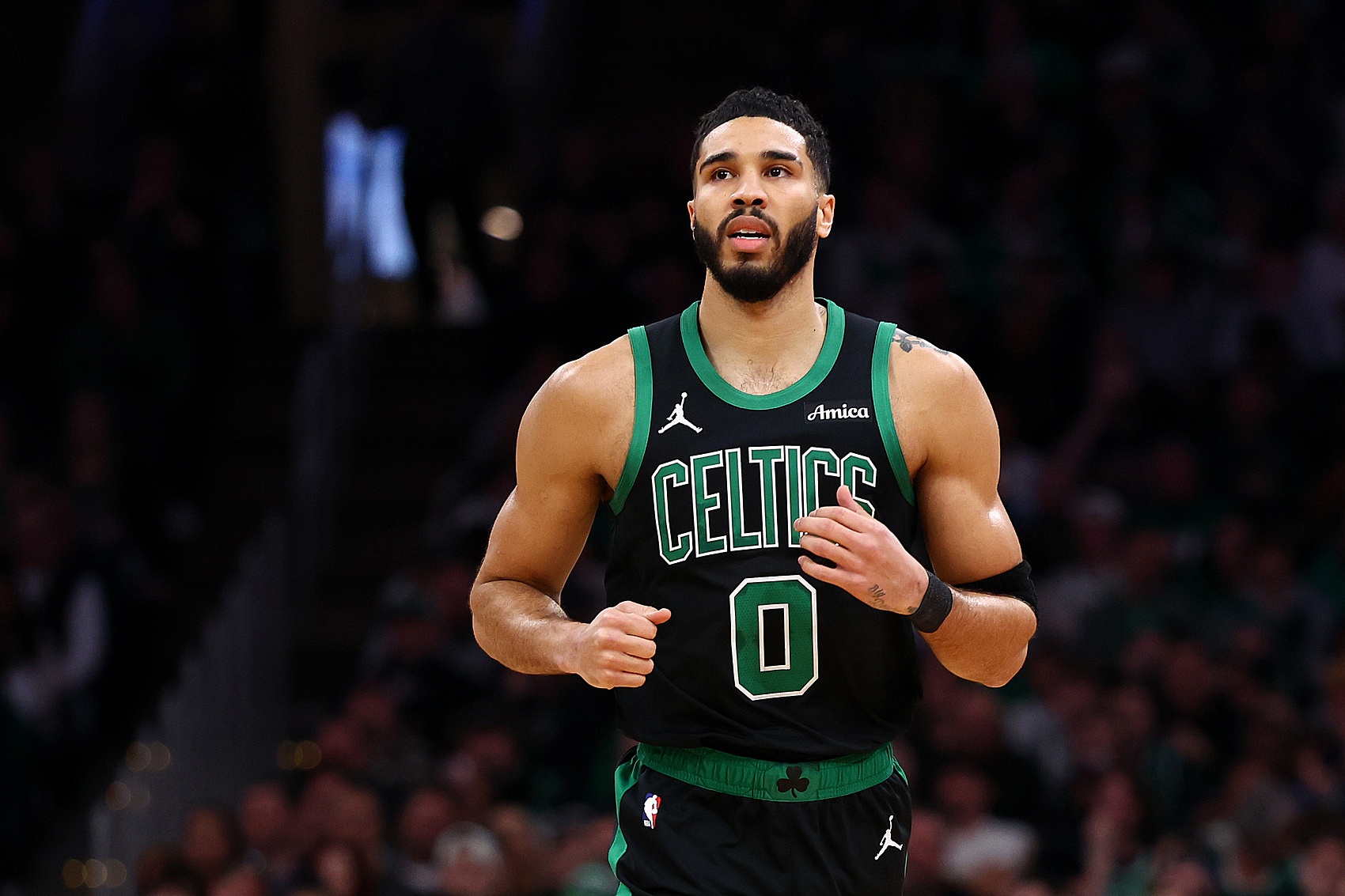 塔圖姆：在NBA獲勝挺難的你每天晚上都得全力以赴