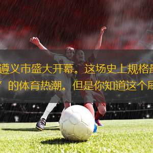2018年8月8日，貴州省第十屆運動會在遵義市盛大開幕。這場史上規(guī)格最高、規(guī)模最大、最受關注的省運會，在全省各地迅速掀起“全民省運 省運惠民”的體育熱潮。但是你知道這個刷屏的省運，是怎么發(fā)展而來的么？