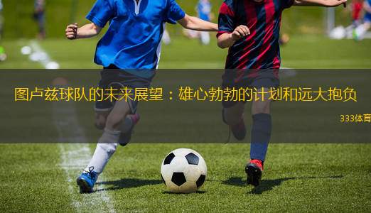 圖盧茲球隊的未來展望：雄心勃勃的計劃和遠(yuǎn)大抱負(fù)